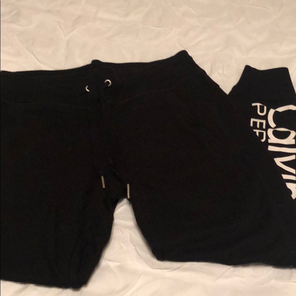 Calvin Klein Performance joggers
